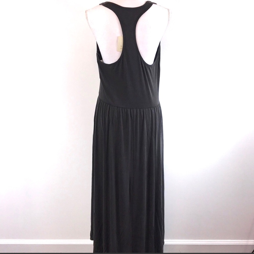 Hinge Midi Racerback Dress - Picture 8 of 8